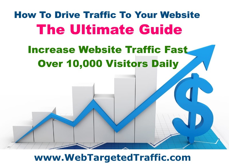 Learn How To Increase Traffic to Your Website: Best Tips & Strategies