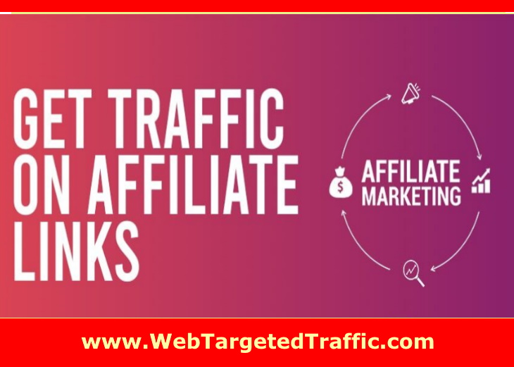 Methods and Strategies of Generating Traffic to Your Affiliate Links